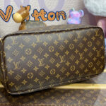 Louis Vuitton Neverfull Bandouliere Inside Out GM M11948 Brown